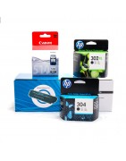 tintas y toners hp epson canon brothers